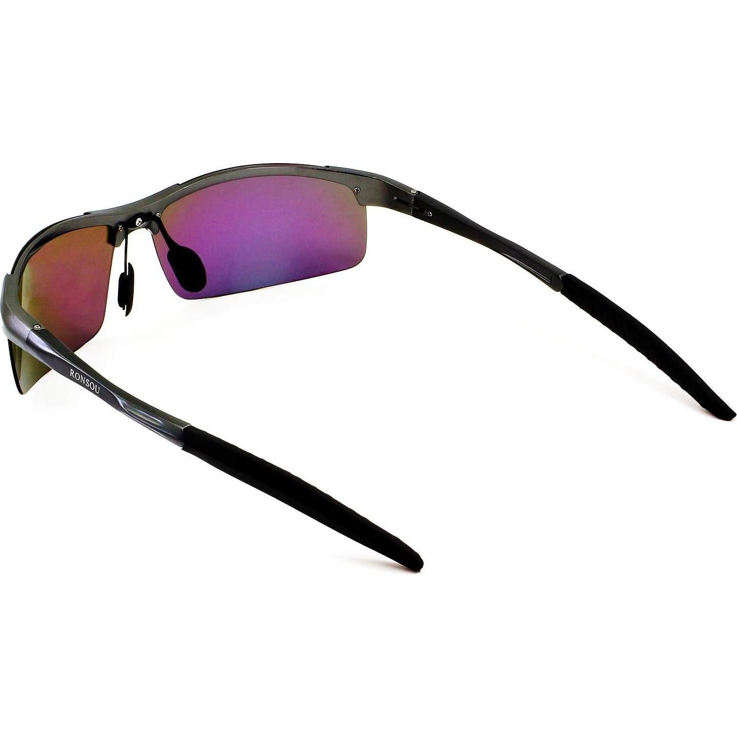 Gafas de sol RONSOU polarizadas UV400 ultraligeras para hombres