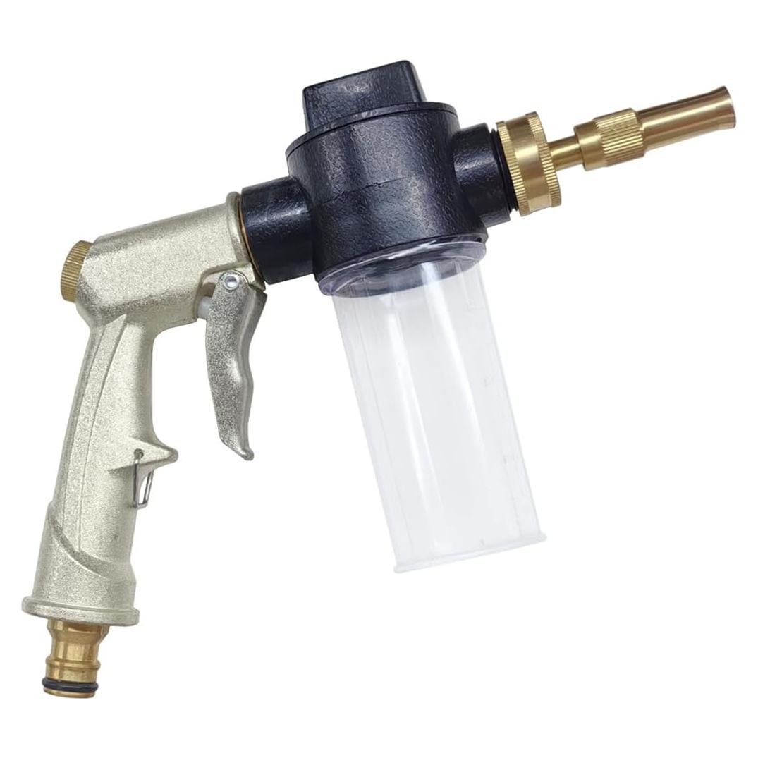 Rociador de espuma BDZMC para lavado de autos alta presión 23.6cm