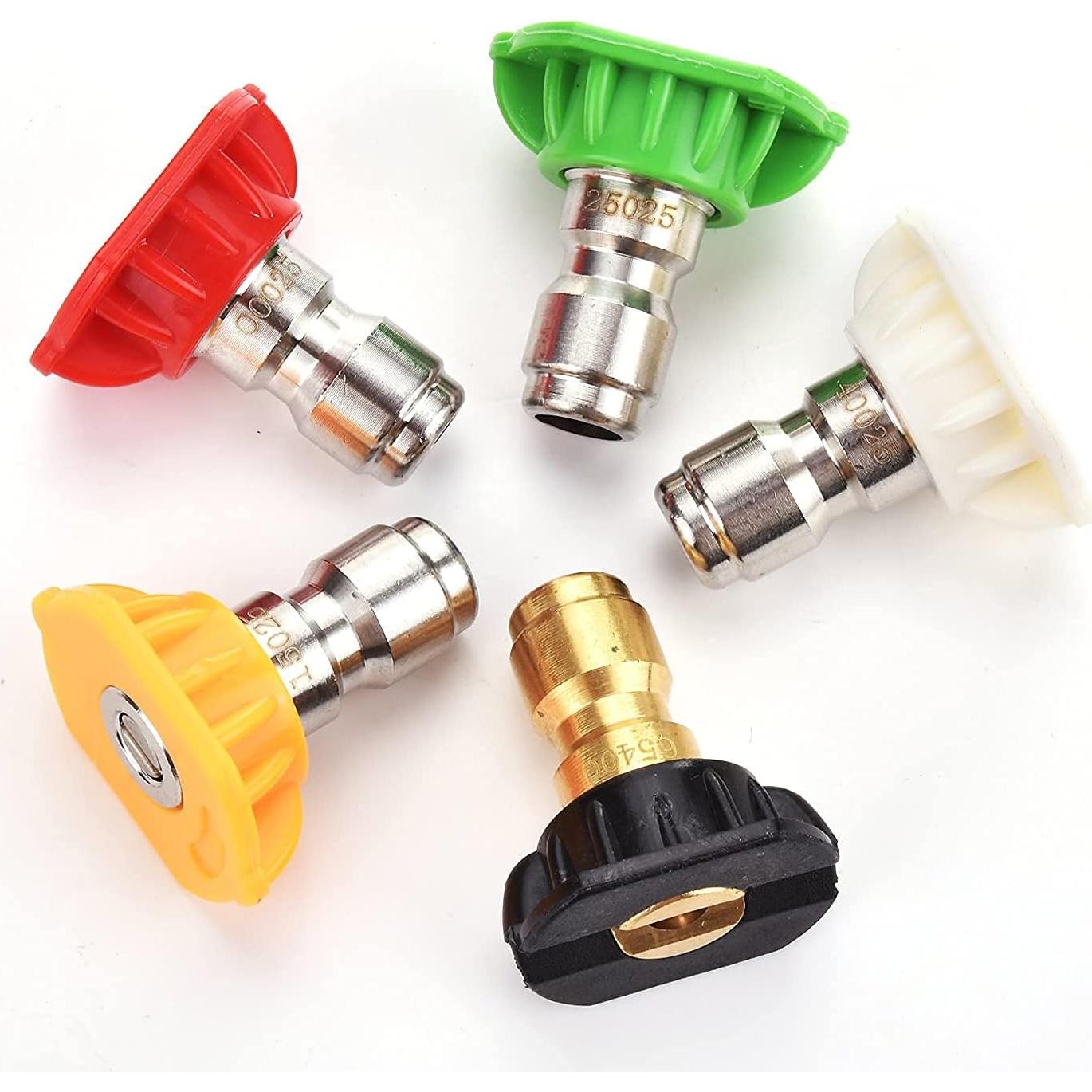 Consejos de Boquilla para Lavadora a Presión Tool Daily 5-Pack