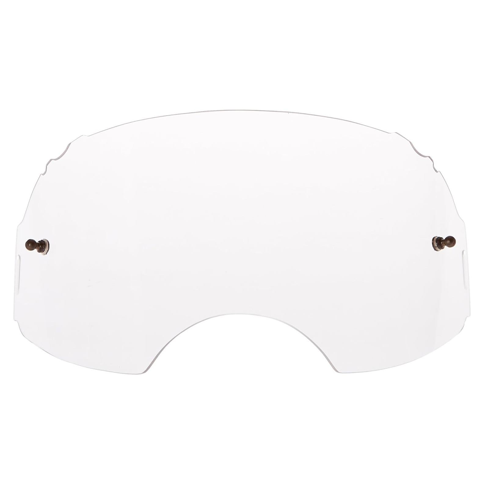 Lente de Repuesto Oakley 57-993 Airbrake MX Transparente