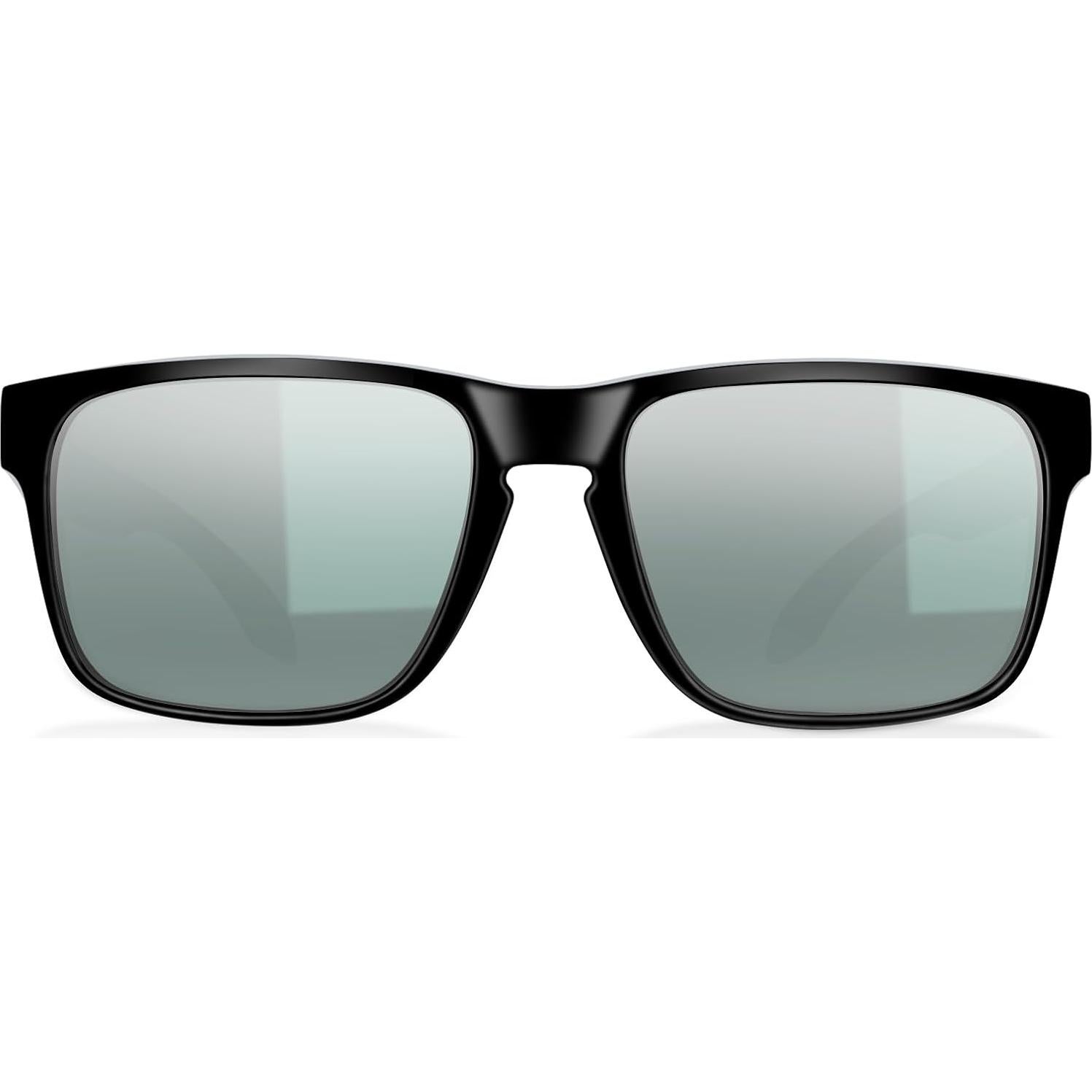 Gafas de sol Bnus B7066 con lentes de vidrio polarizados