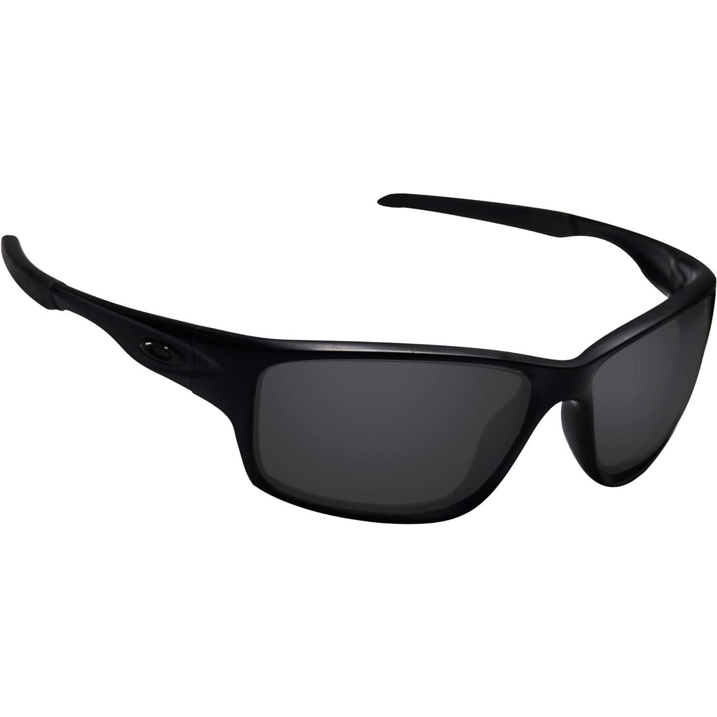 Lentes de Reemplazo Polarizados Alphax para Oakley Canteen 2014