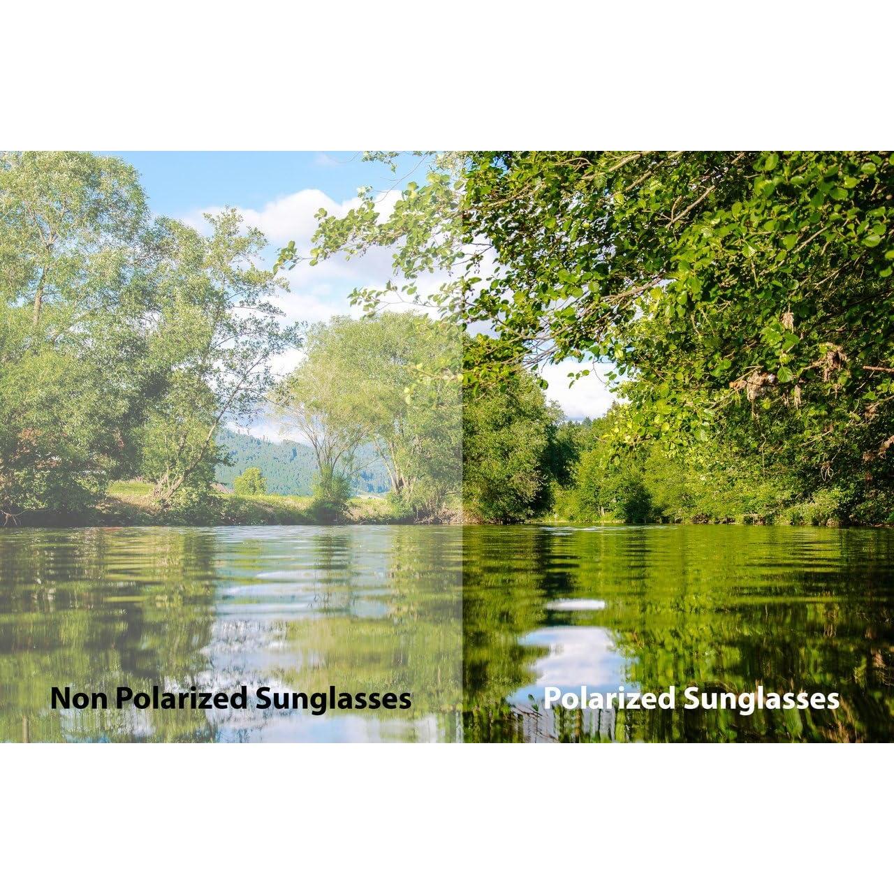 Lentes de Reemplazo Seek Optics para Oakley Plaintiff UV400