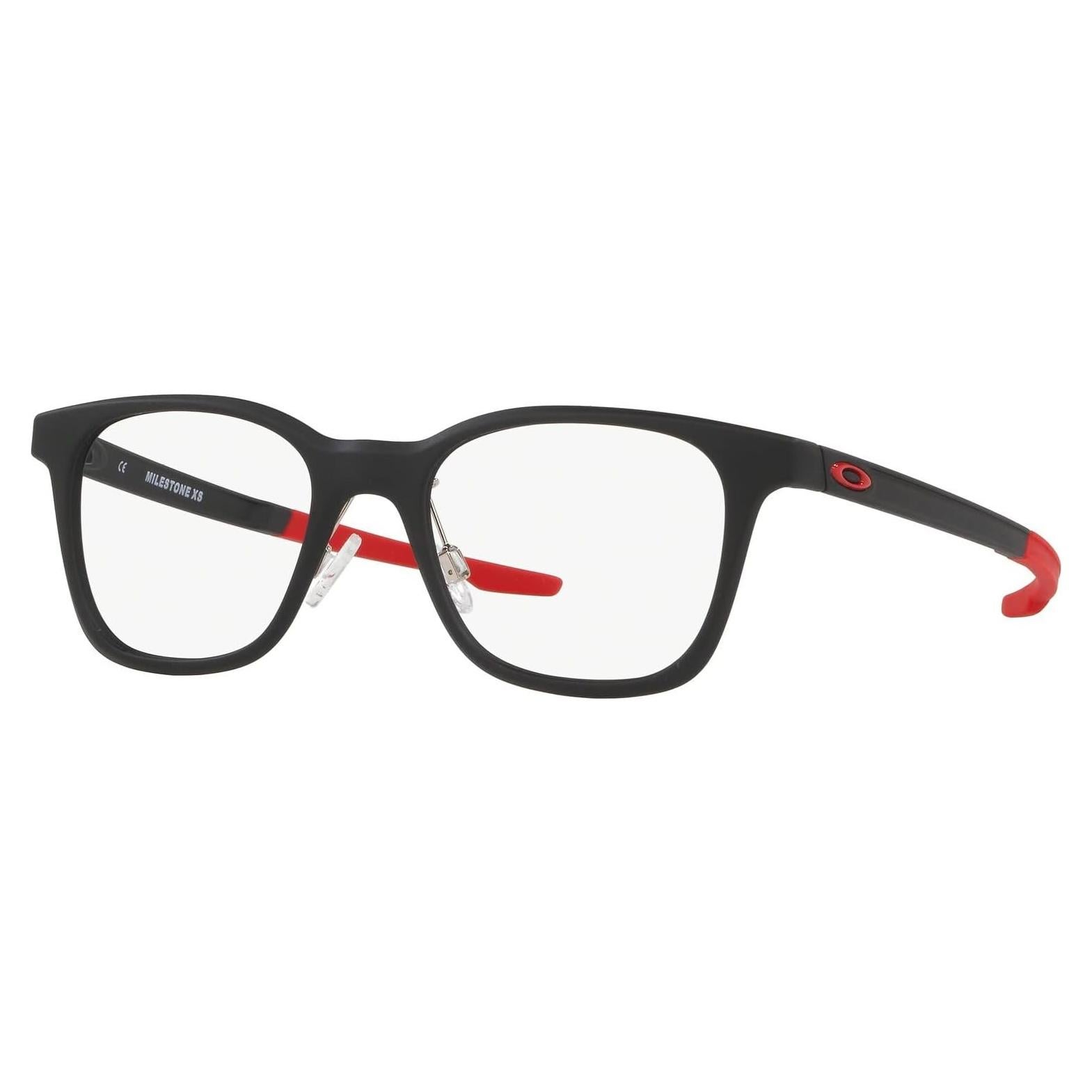 Montura de Gafas de Prescripción Oakley OY8004 47mm Negro Mate