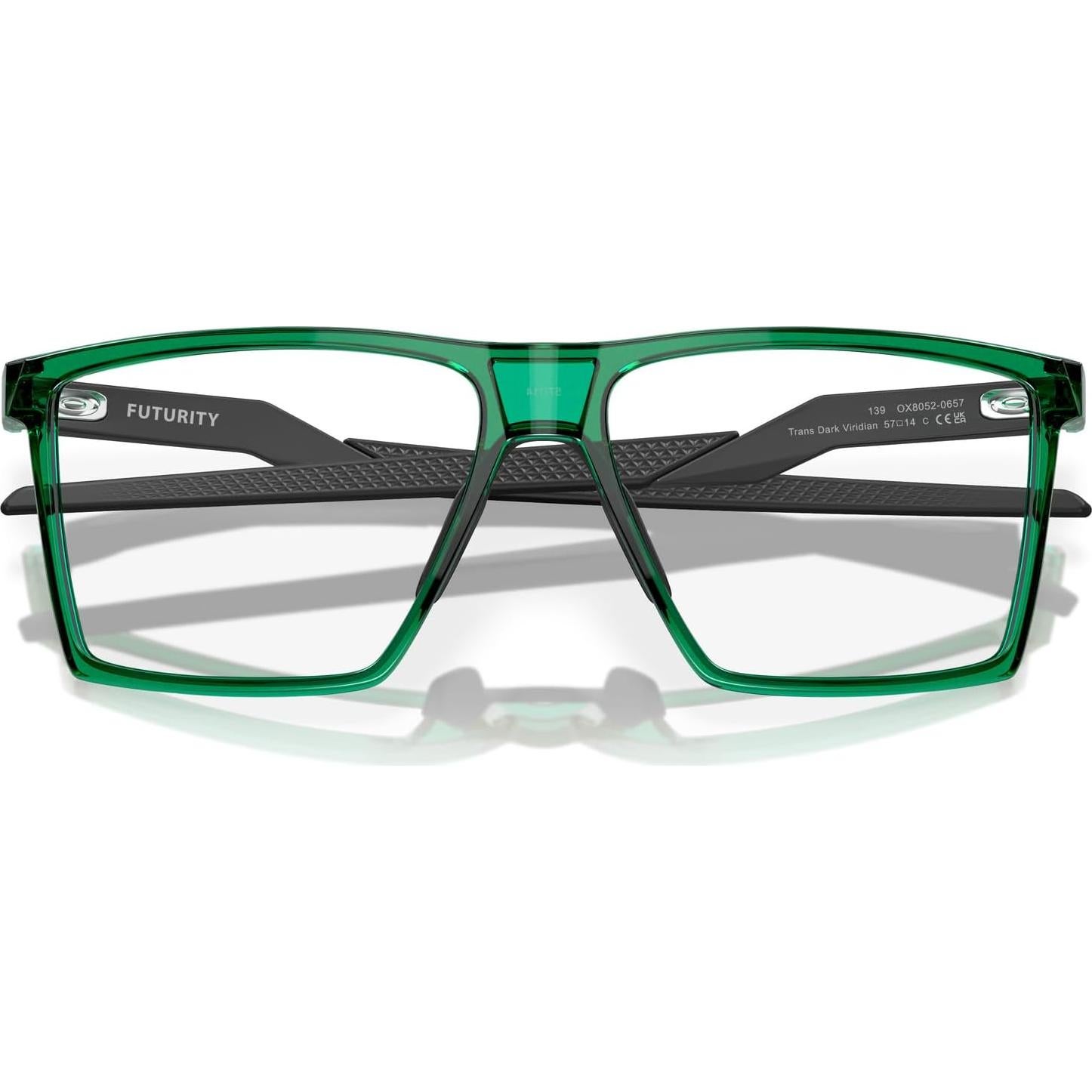 Montura de gafas Oakley OX8052 Futurity para hombres