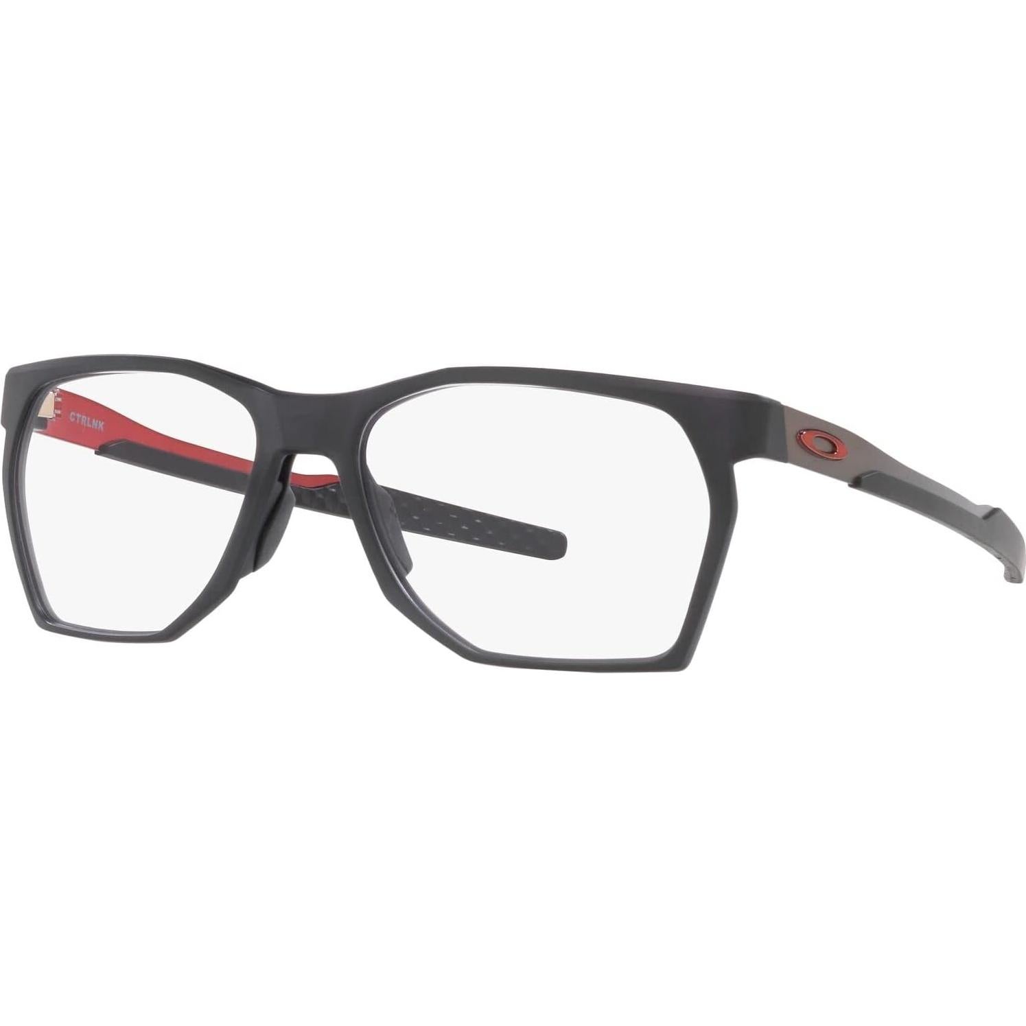 Montura Gafas Prescripción Oakley OX8059 Gris Satinado