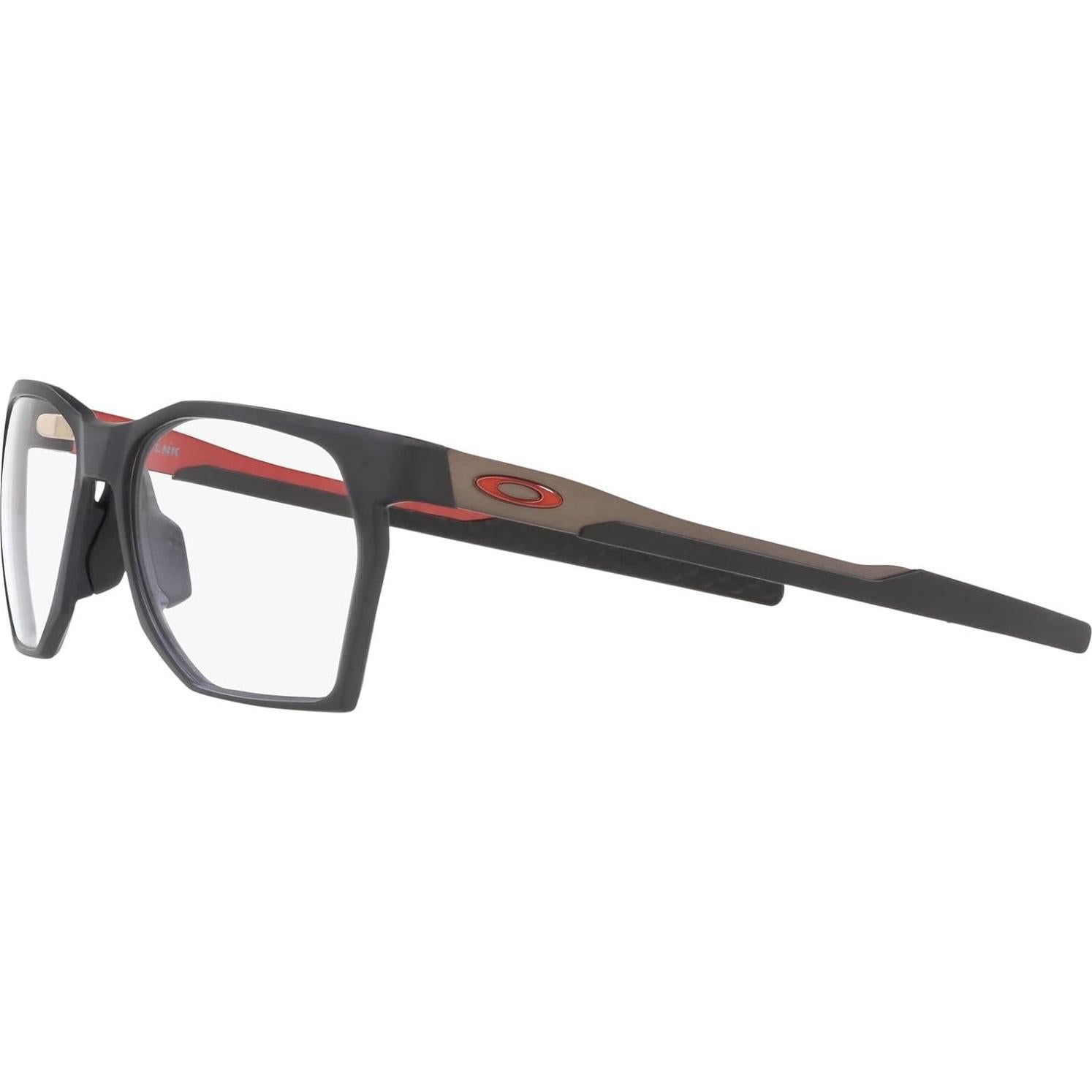 Montura Gafas Prescripción Oakley OX8059 Gris Satinado