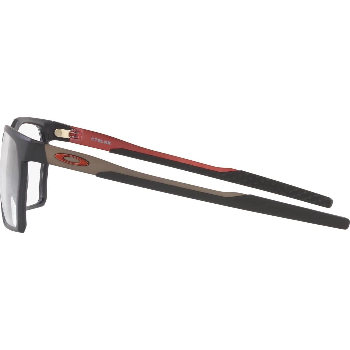 Montura Gafas Prescripción Oakley OX8059 Gris Satinado