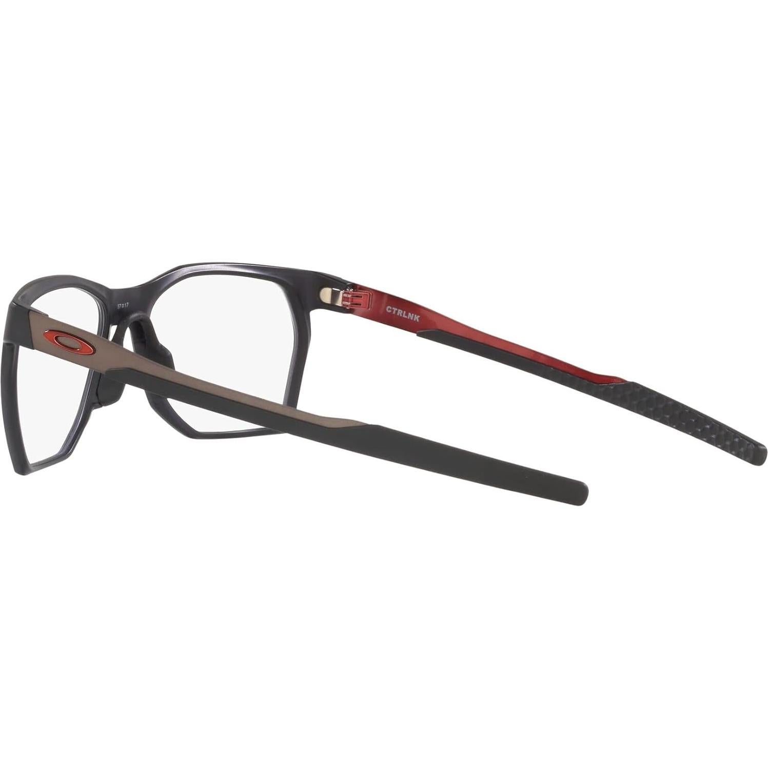 Montura Gafas Prescripción Oakley OX8059 Gris Satinado