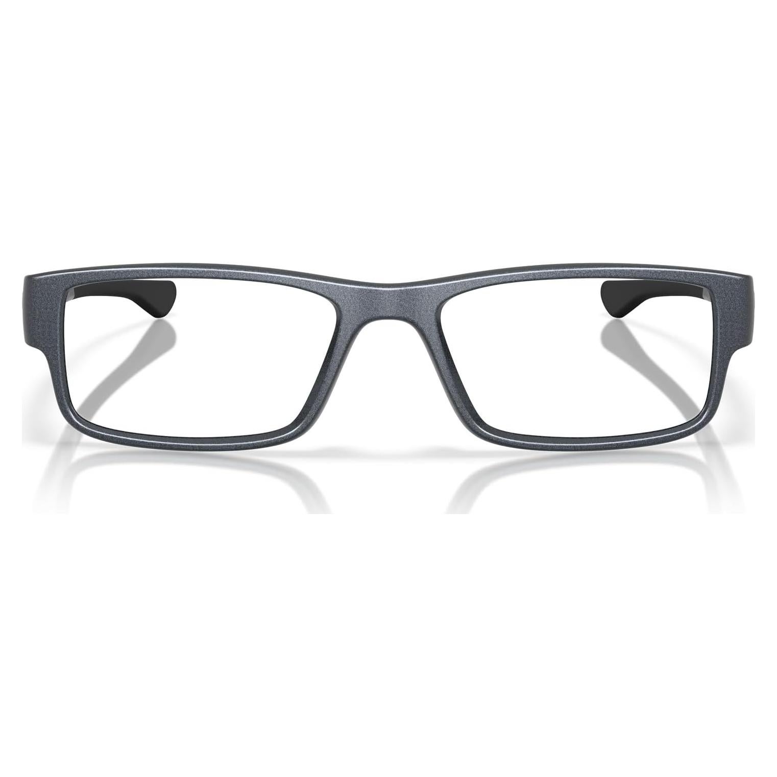 Montura Gafas Prescripción Oakley OX8046 Airdrop Azul Mate 57mm