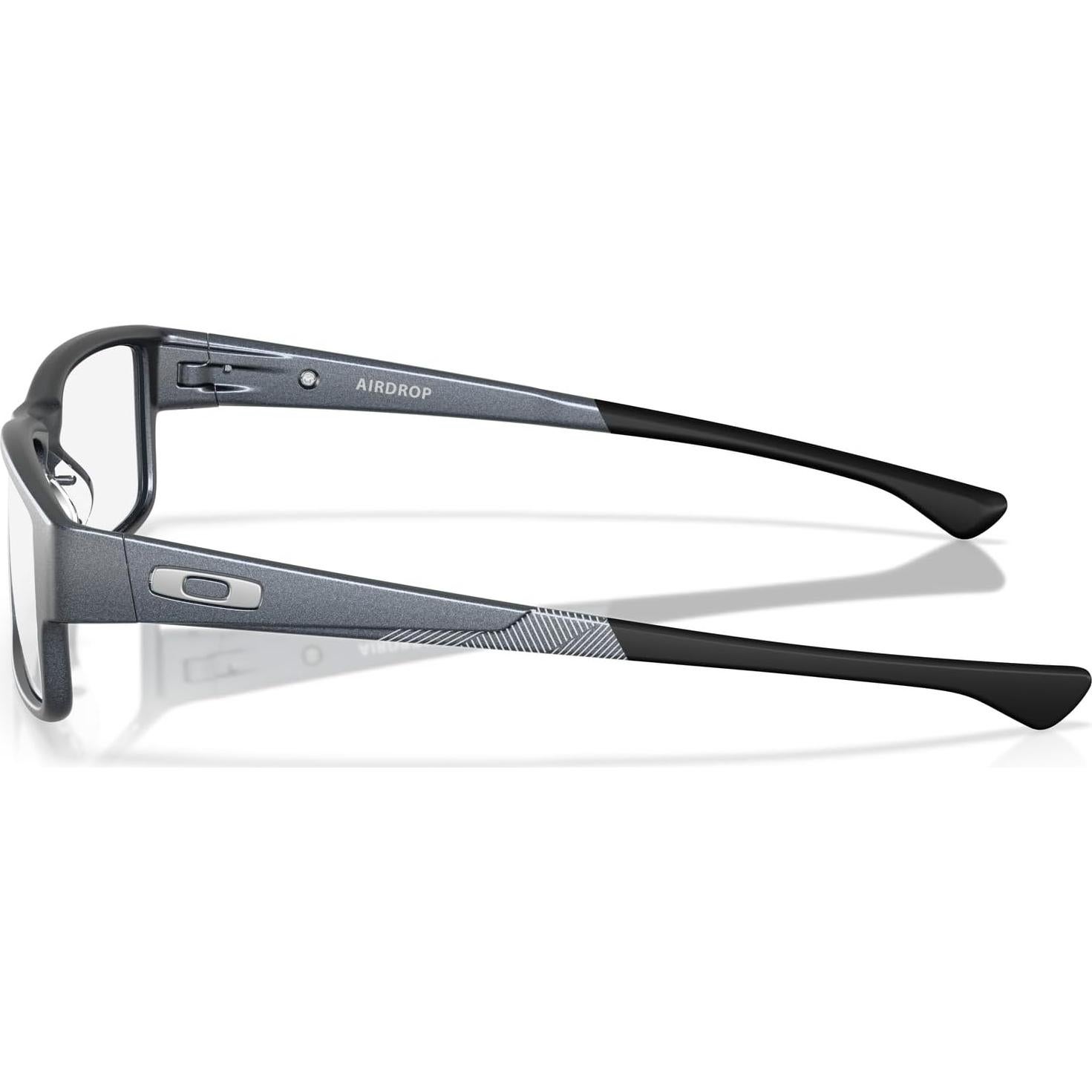 Montura Gafas Prescripción Oakley OX8046 Airdrop Azul Mate 57mm