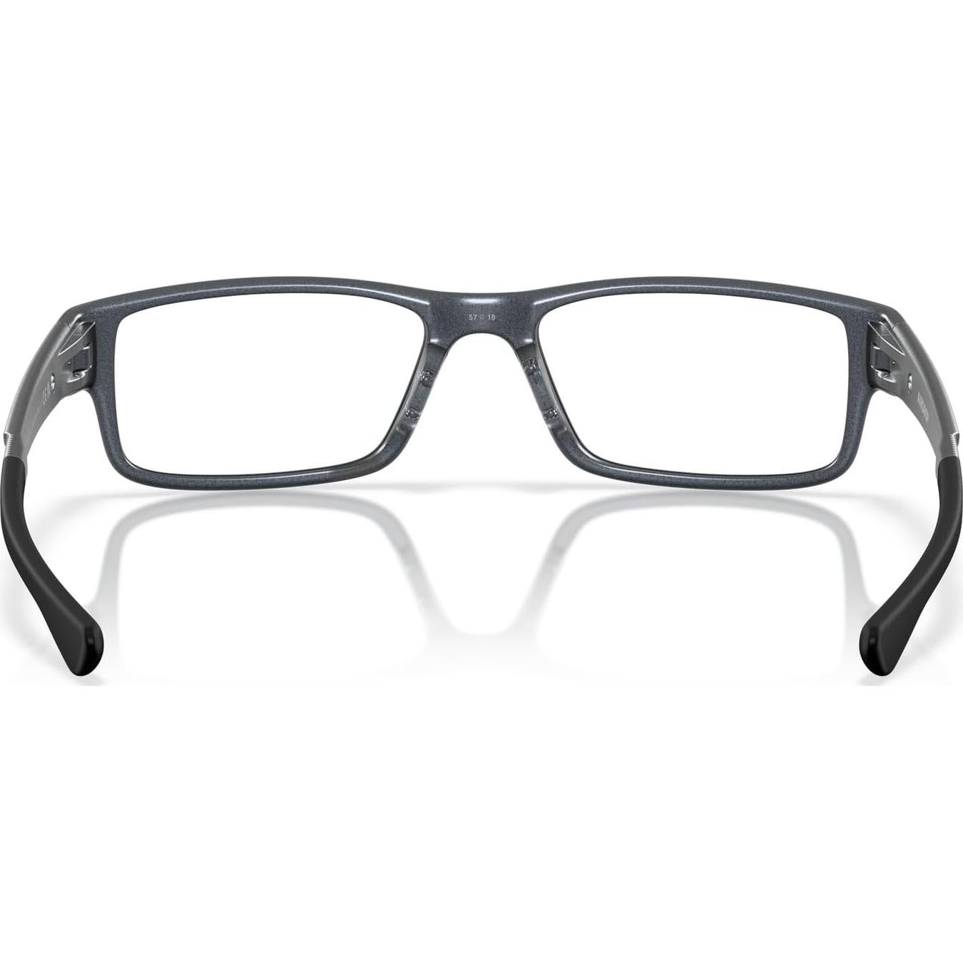 Montura Gafas Prescripción Oakley OX8046 Airdrop Azul Mate 57mm