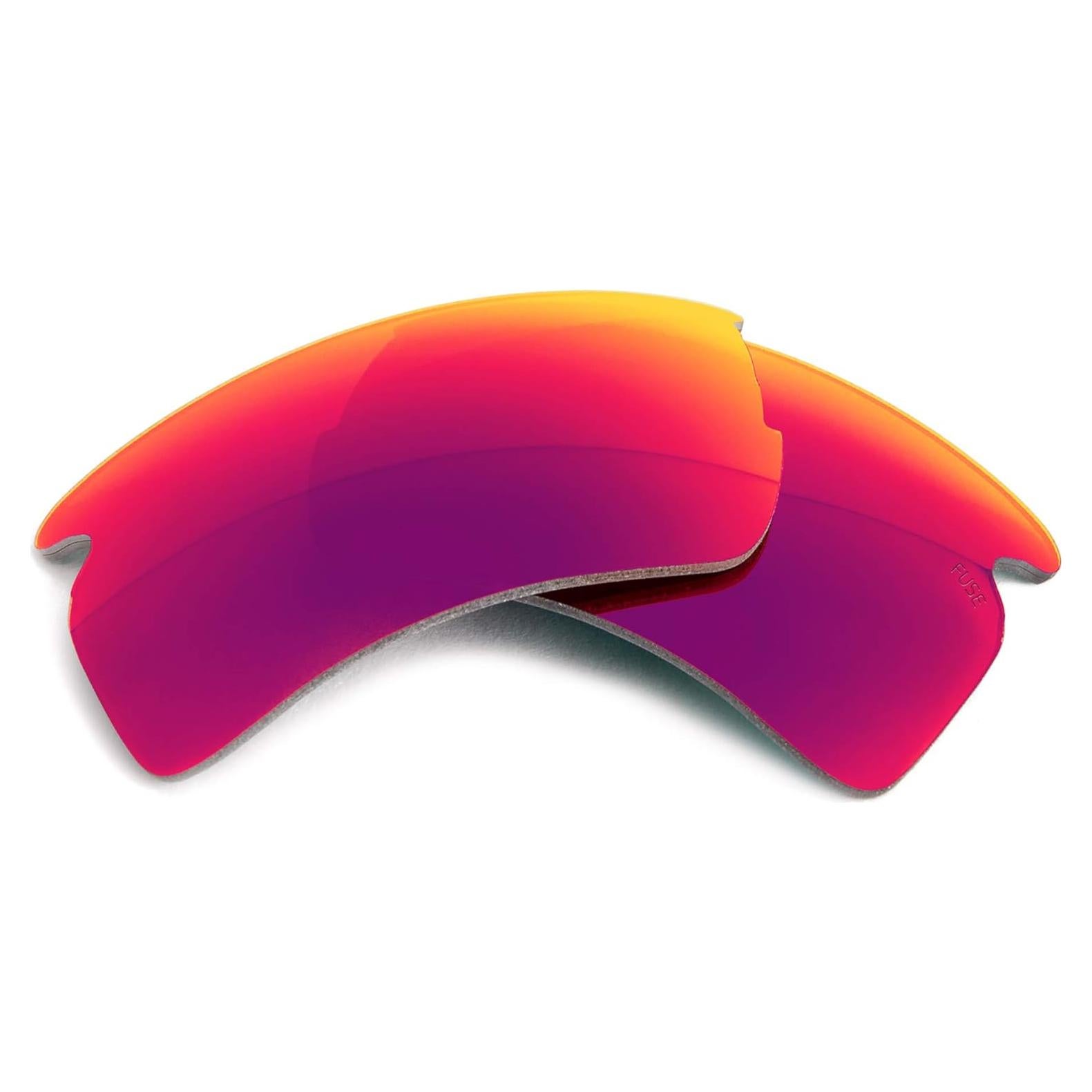 Lentes de Reemplazo Fuse para Oakley Flak 2.0 XL Polarizados