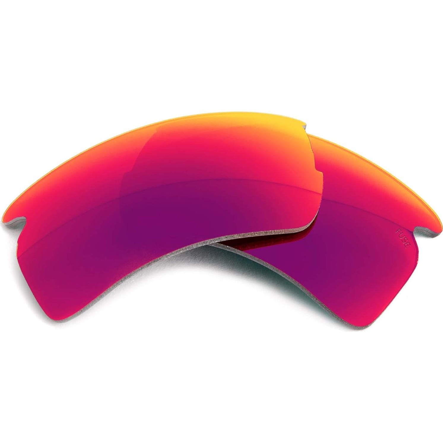Lentes de Reemplazo Fuse para Oakley Flak 2.0 XL Polarizados