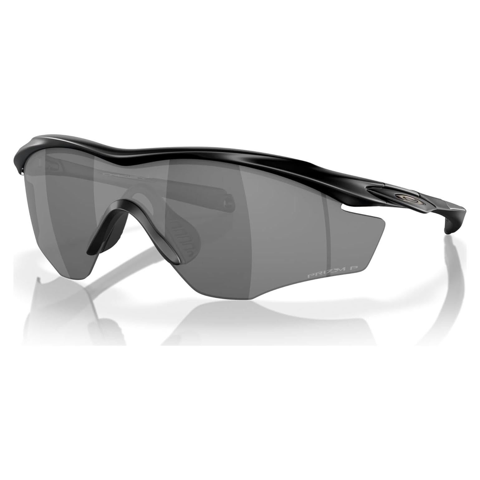 Gafas de sol Oakley M2 XL negras polarizadas para hombre