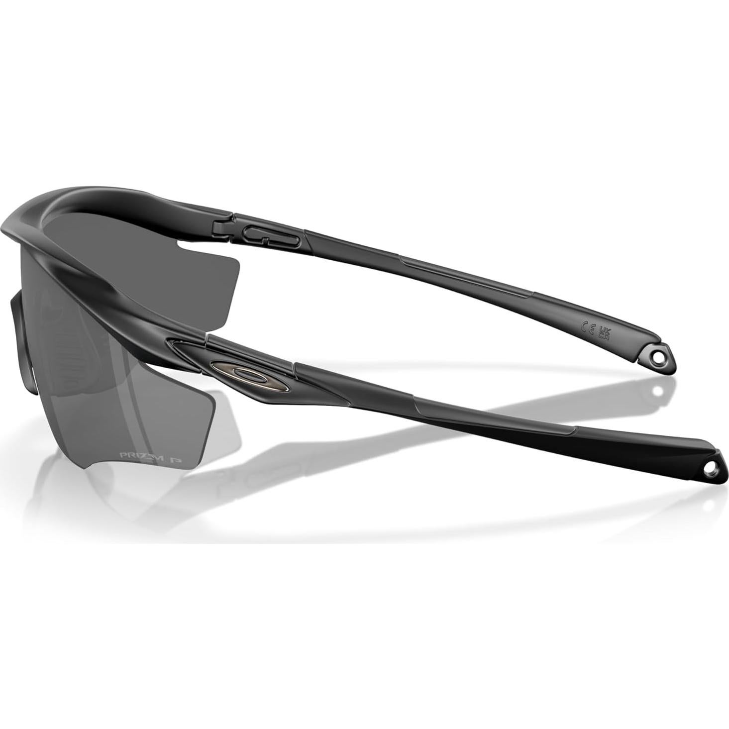 Gafas de sol Oakley M2 XL negras polarizadas para hombre