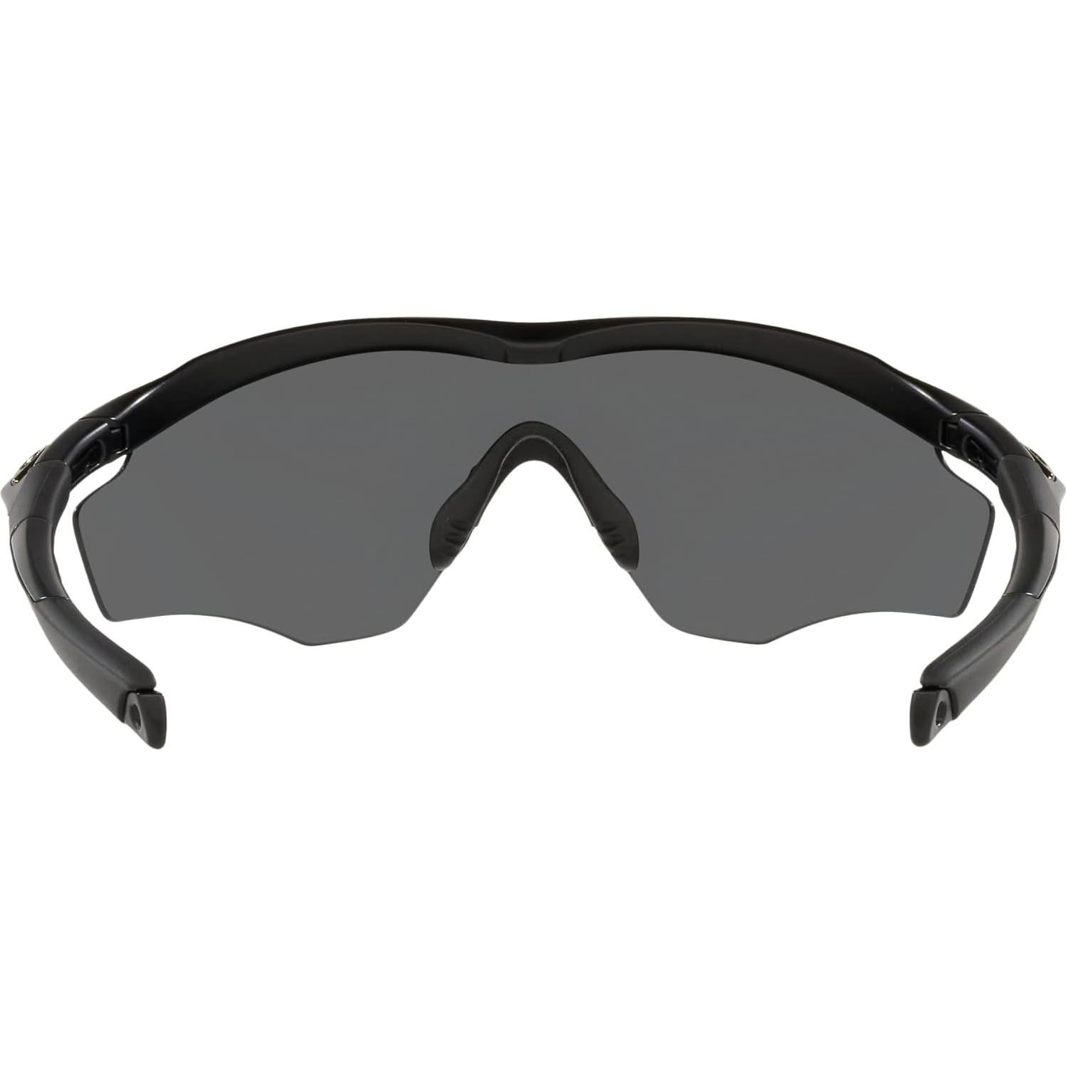 Gafas de sol Oakley M2 XL negras polarizadas para hombre