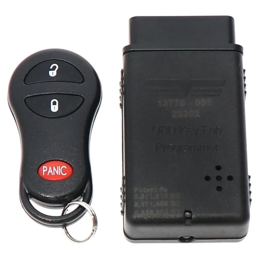 Control Remoto Dorman 13778 3 Botones para Vehículos