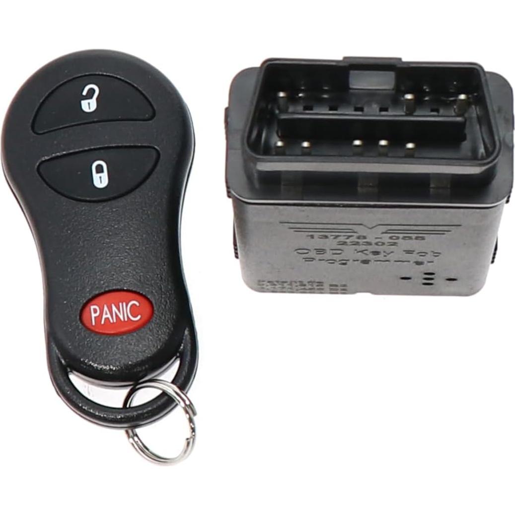 Control Remoto Dorman 13778 3 Botones para Vehículos