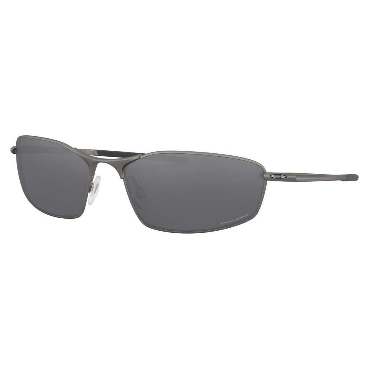 Gafas de sol Oakley Oo4141 Whisker Carbono Prizm Negro