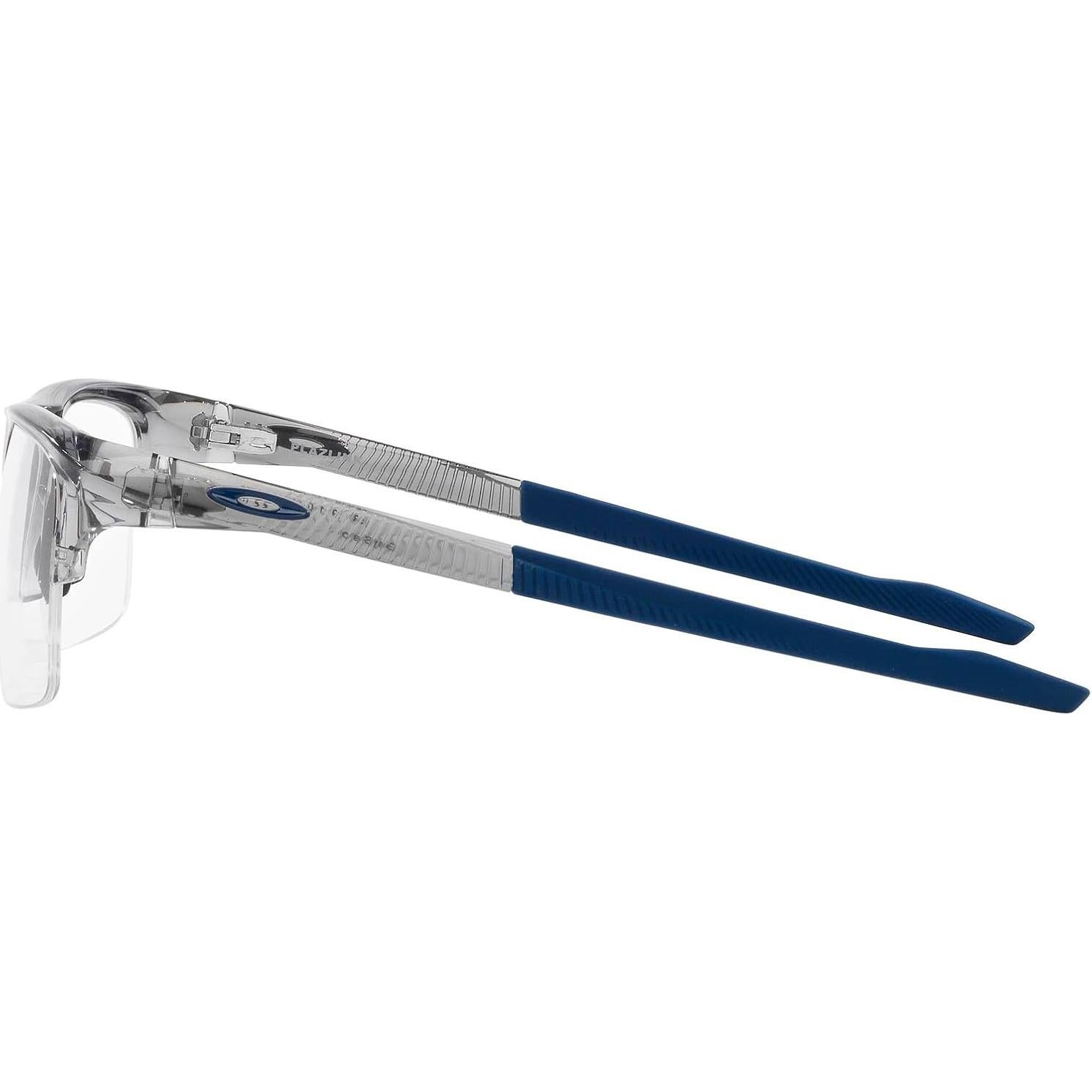 Montura Gafas Prescripción Oakley OX8061 Gris Sombra 56mm