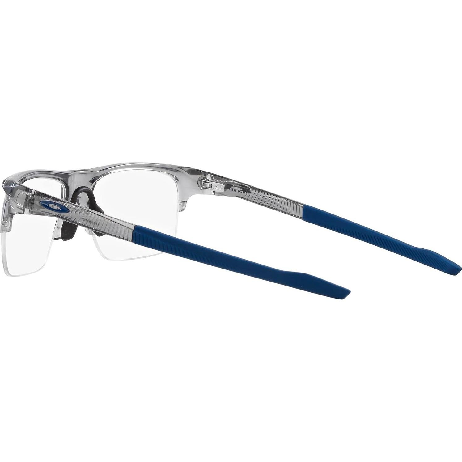 Montura Gafas Prescripción Oakley OX8061 Gris Sombra 56mm