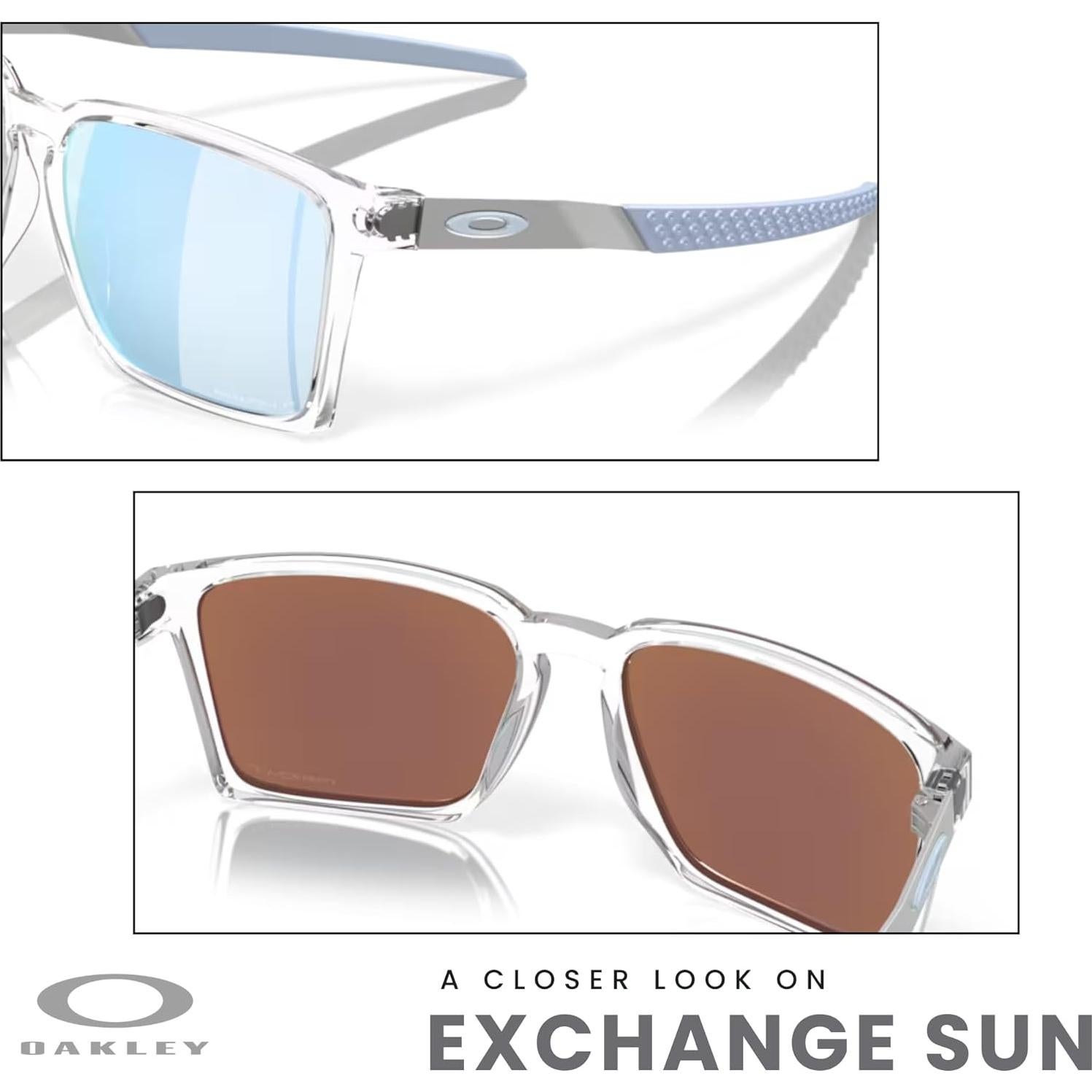 Gafas de sol Oakley Exchange OO9483 Polarizadas 56mm