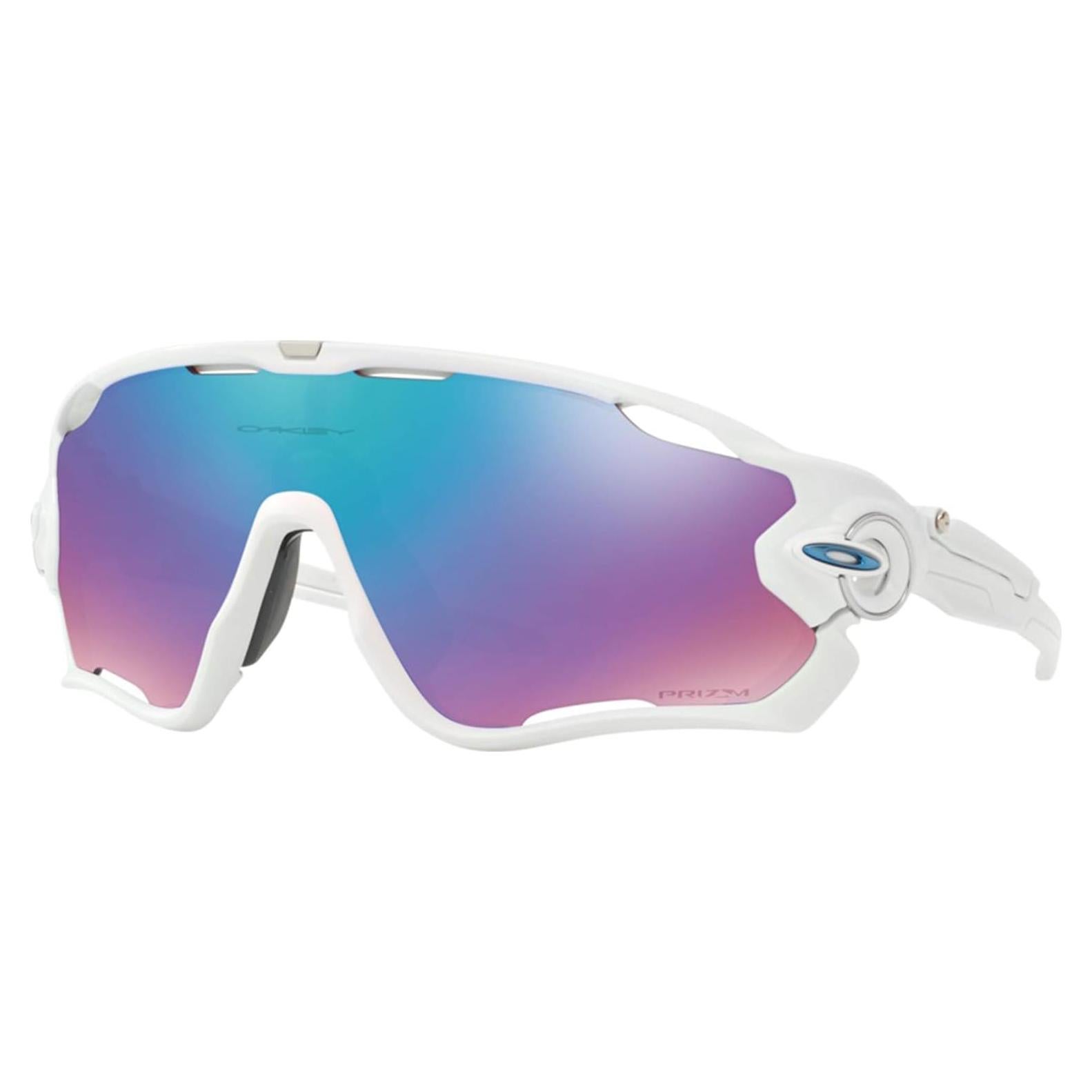 Gafas de sol Oakley Jawbreaker Blancas Prizm Snow Sapphire