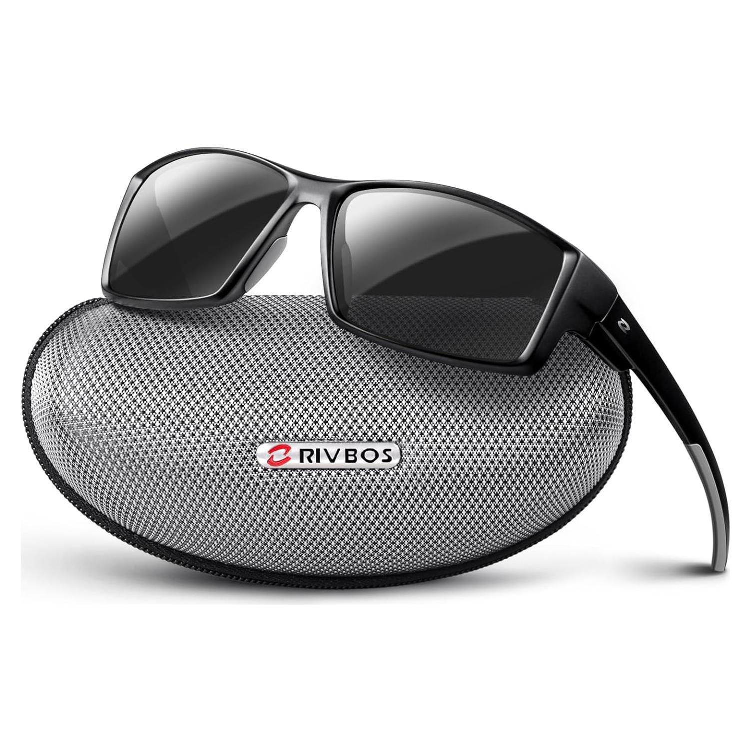 Gafas de sol deportivas RIVBOS RBS861 polarizadas TR90