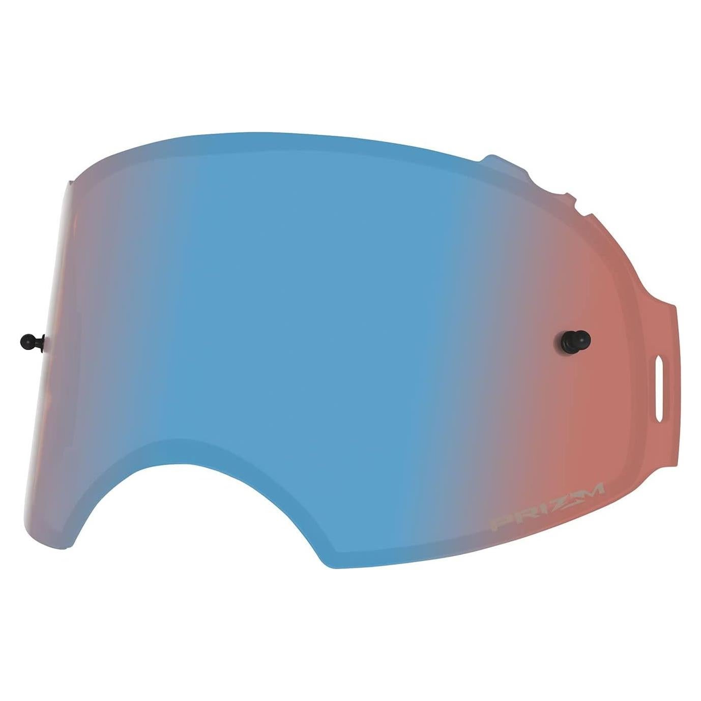 Lentes Oakley Prizm MX Mediano Azul Anti-Fog UV