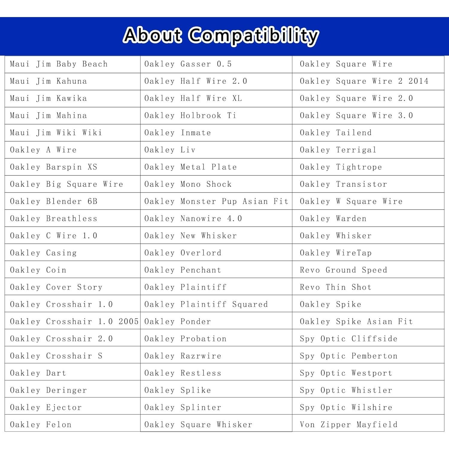 Almohadillas de Silicona para Gafas - 6 Pares Antideslizantes