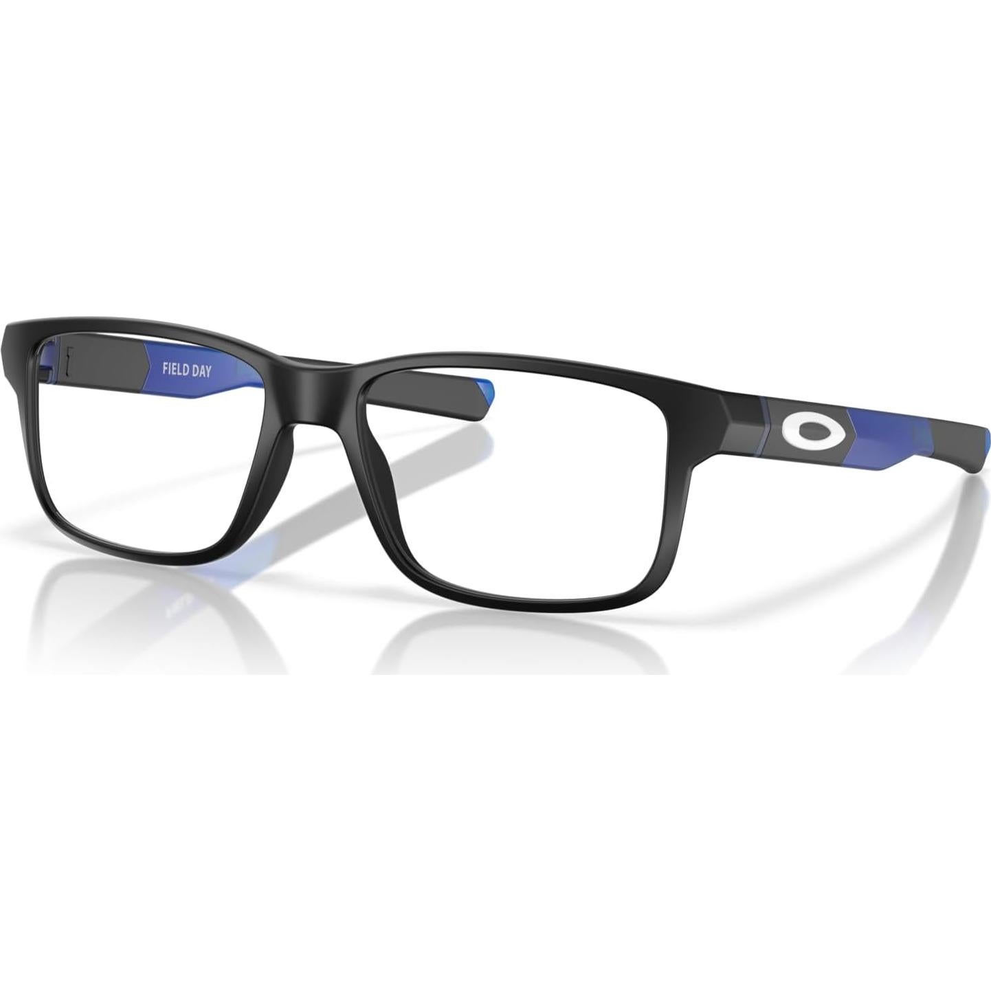 Montura Gafas Recetadas Oakley OY8007 Niños Negro Satinado