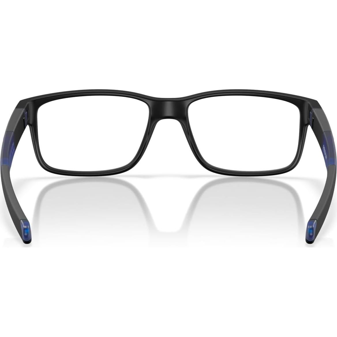 Montura Gafas Recetadas Oakley OY8007 Niños Negro Satinado