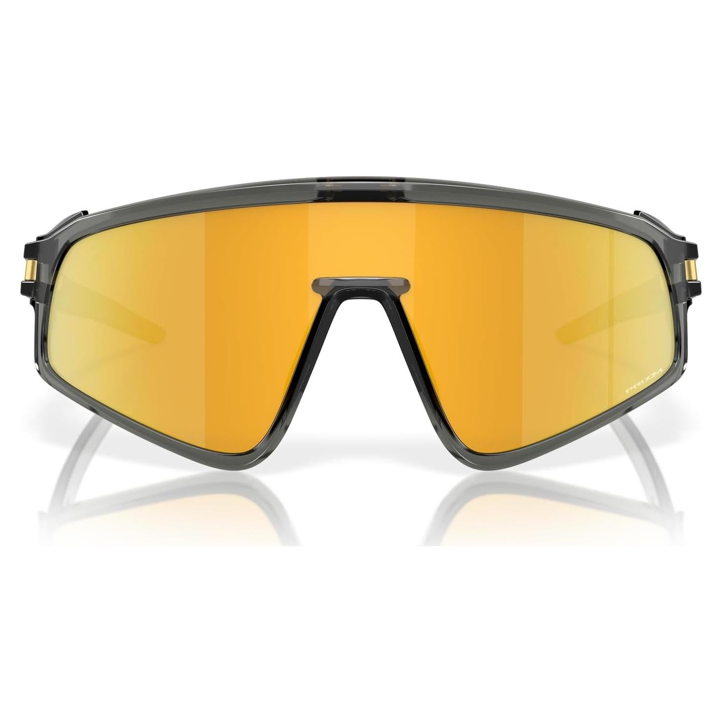 Gafas de sol Oakley Unisex Prizm 24K Marco Negro 35 mm