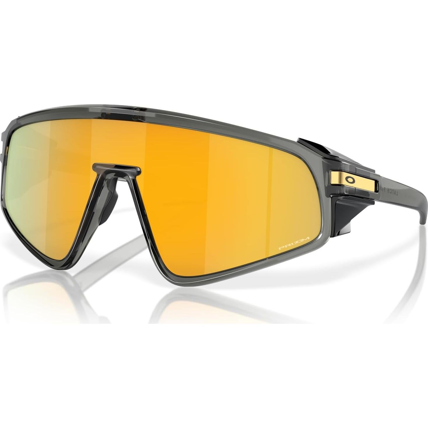 Gafas de sol Oakley Unisex Prizm 24K Marco Negro 35 mm