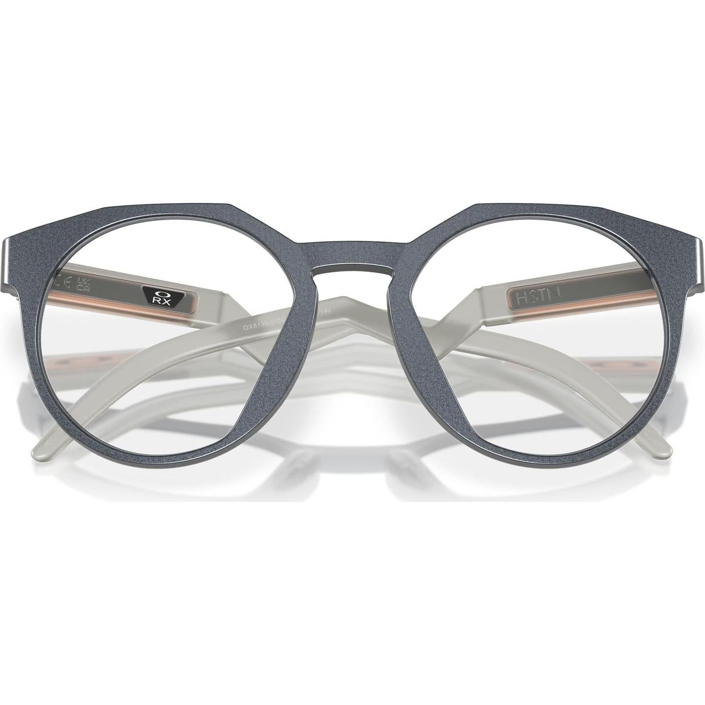 Montura Gafas Prescripción Oakley OX8139 HSTN Azul Mate 50mm