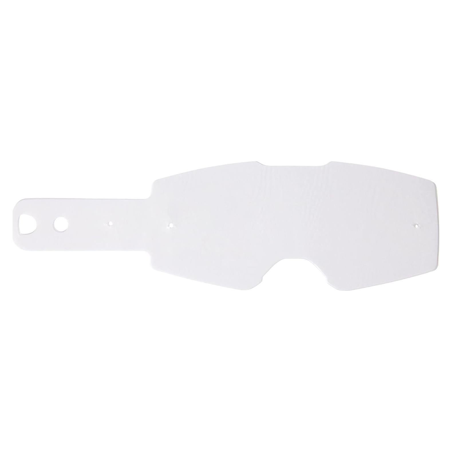 Lentes Oakley Front Line MX 25pk Tear-Offs Transparentes