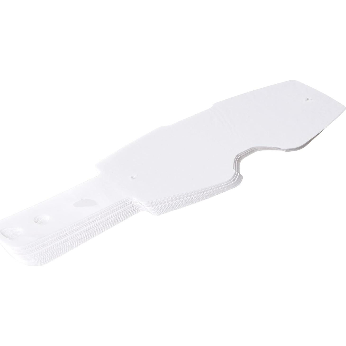 Lentes Oakley Front Line MX 25pk Tear-Offs Transparentes