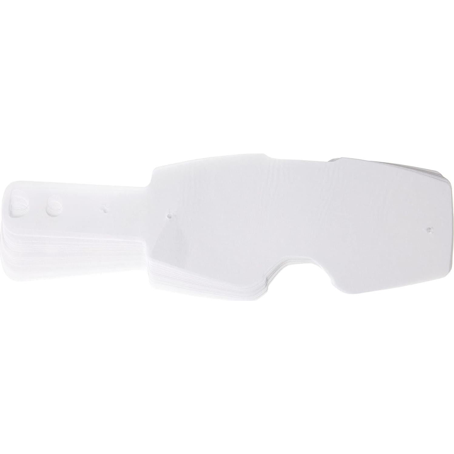 Lentes Oakley Front Line MX 25pk Tear-Offs Transparentes
