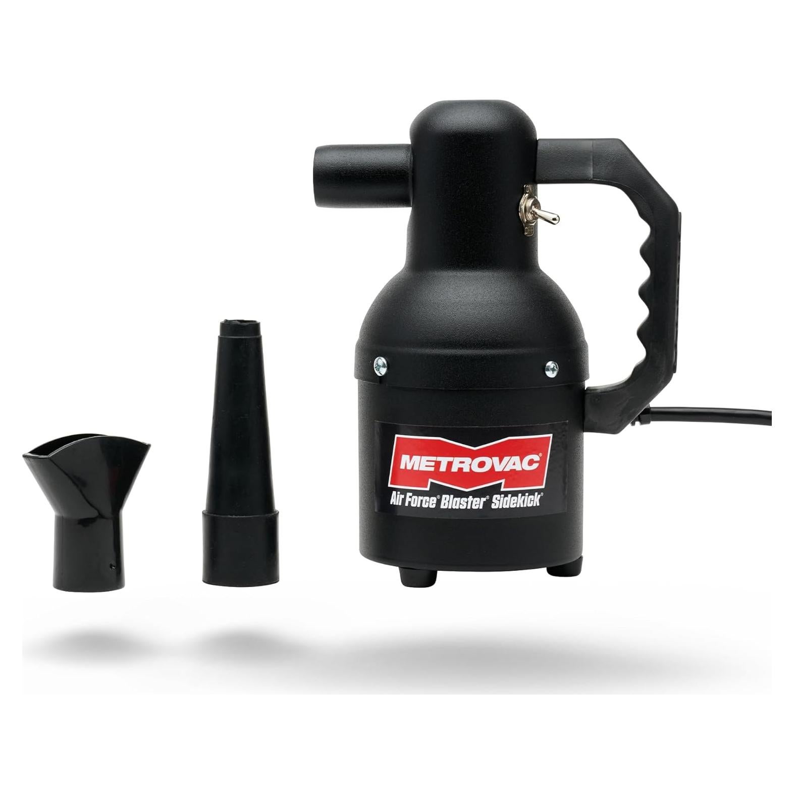 Soplador METROVAC Air Force Blaster Sidekick 1.3 HP 7.62m