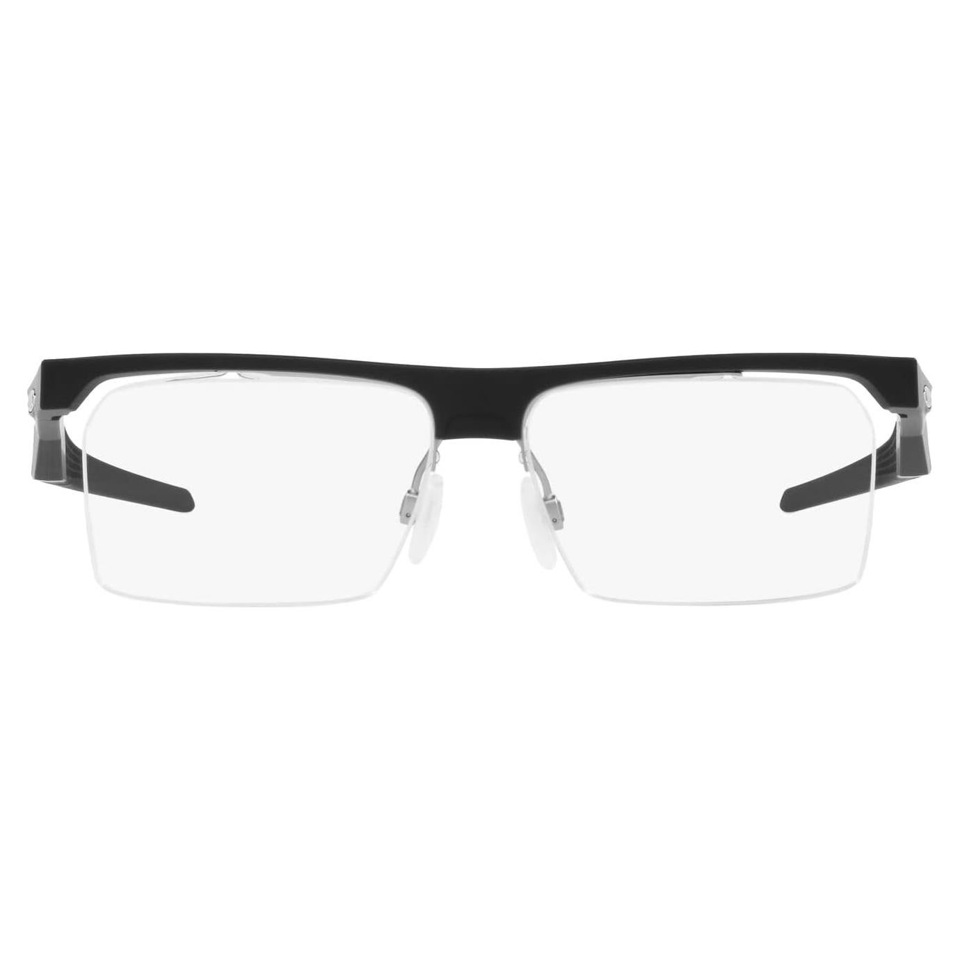 Gafas de Prescripción Oakley OX8053 Rectangulares Negras