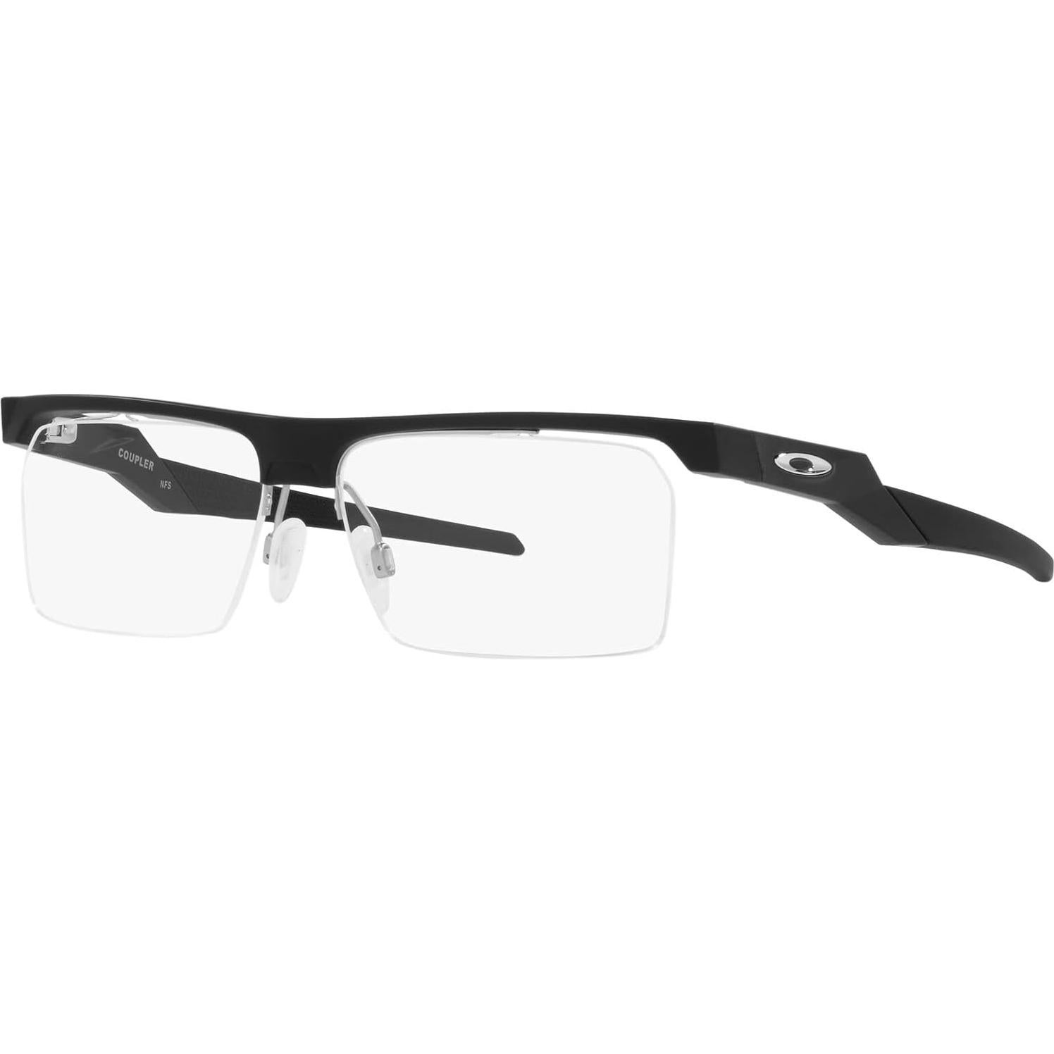 Gafas de Prescripción Oakley OX8053 Rectangulares Negras