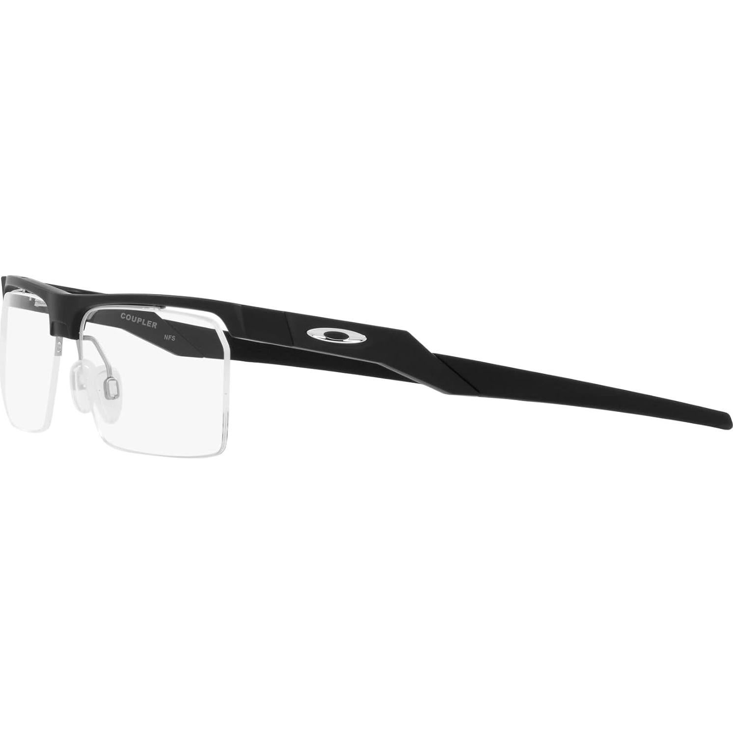 Gafas de Prescripción Oakley OX8053 Rectangulares Negras