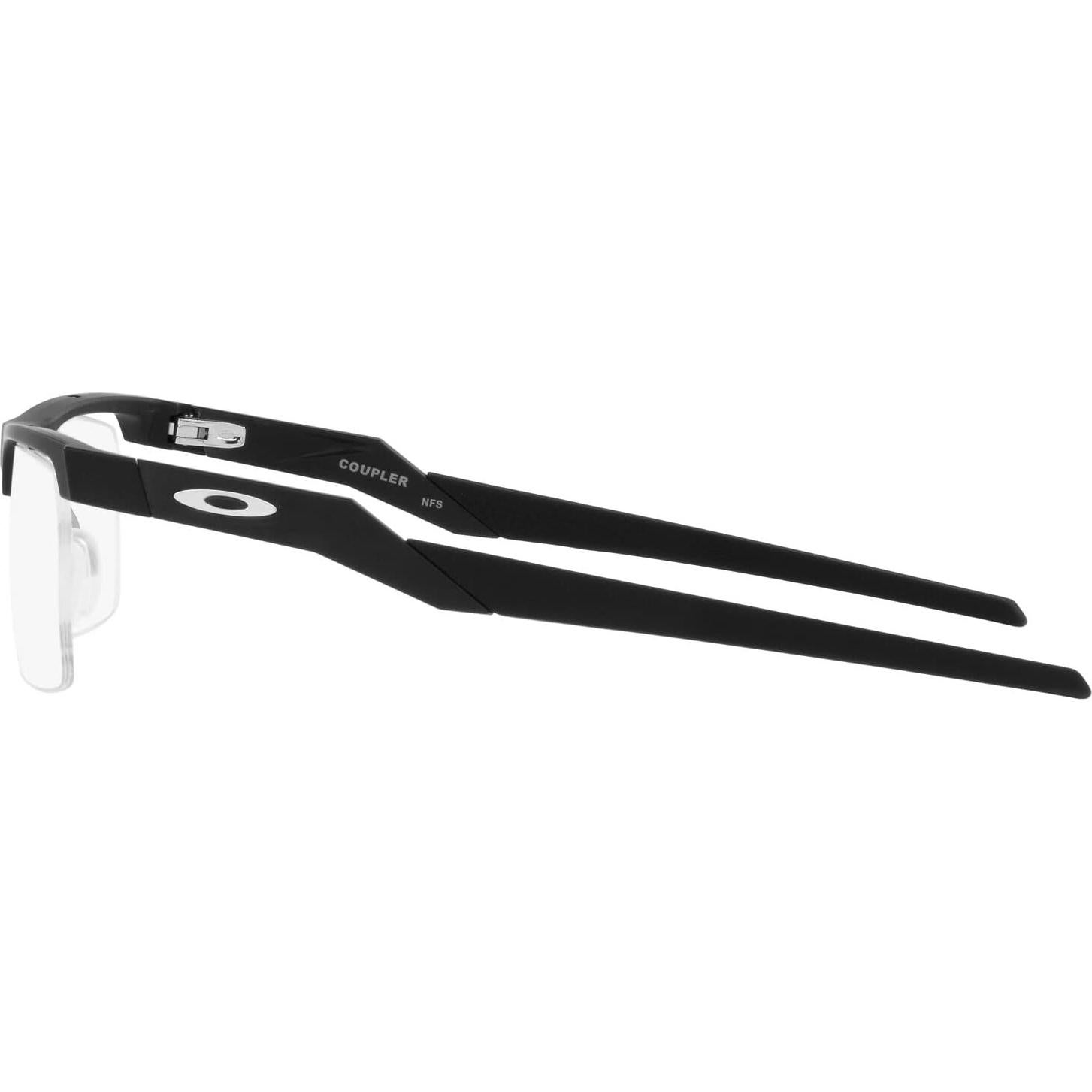 Gafas de Prescripción Oakley OX8053 Rectangulares Negras