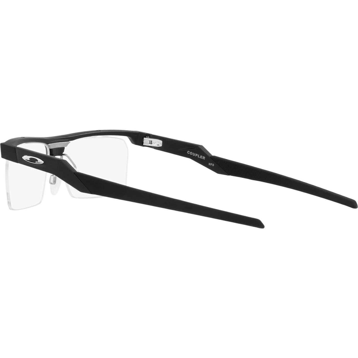 Gafas de Prescripción Oakley OX8053 Rectangulares Negras