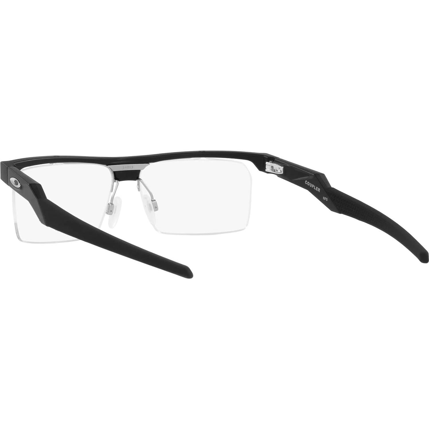 Gafas de Prescripción Oakley OX8053 Rectangulares Negras