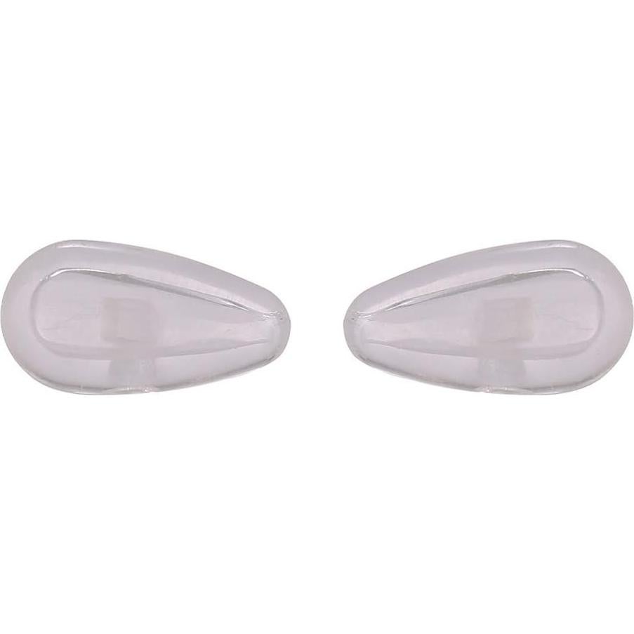 Almohadillas Nasales Atornillables NicelyFit 15x7mm para Gafas