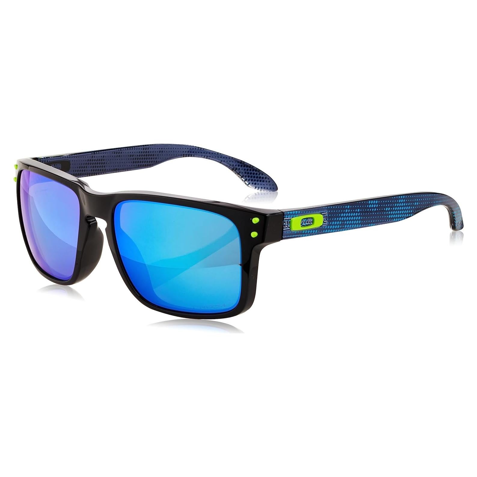 Gafas de sol Oakley Holbrook para hombres 56mm Prizm Sapphire