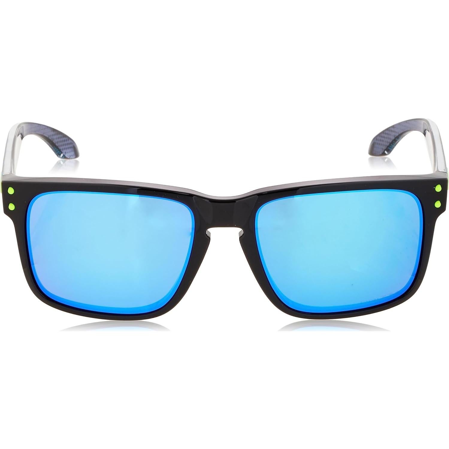 Gafas de sol Oakley Holbrook para hombres 56mm Prizm Sapphire