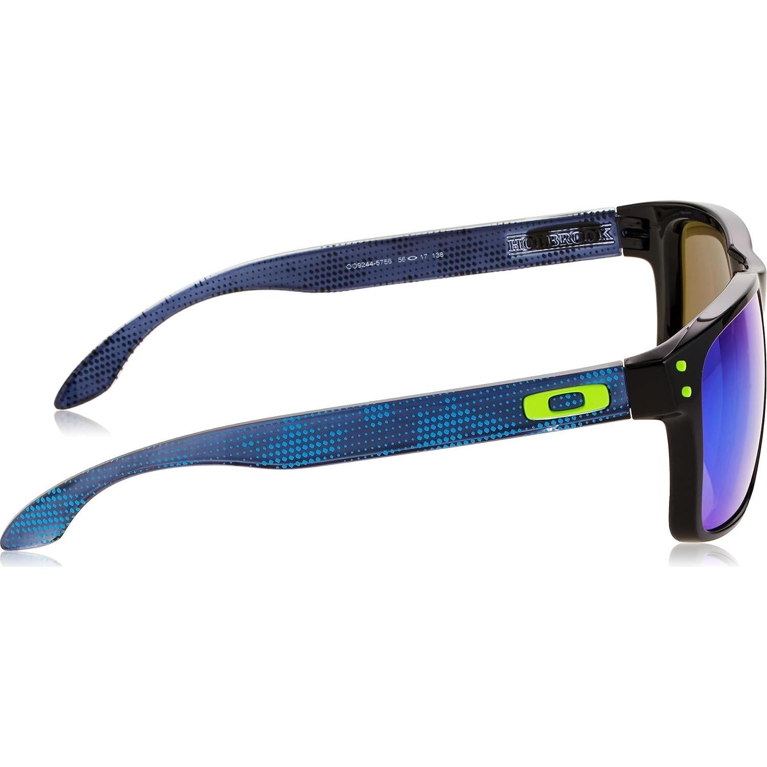 Gafas de sol Oakley Holbrook para hombres 56mm Prizm Sapphire